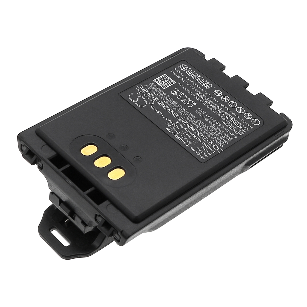 Baterie radio bidirecțional Icom CS-ICM271TW