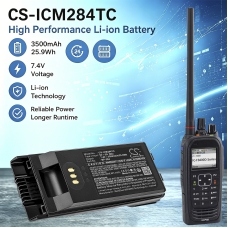 Înlocuire compatibilă pentru bateria Icom BP-283,BP-284,BP-303