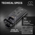 Baterie compatibil cu Icom CS-ICM284TC