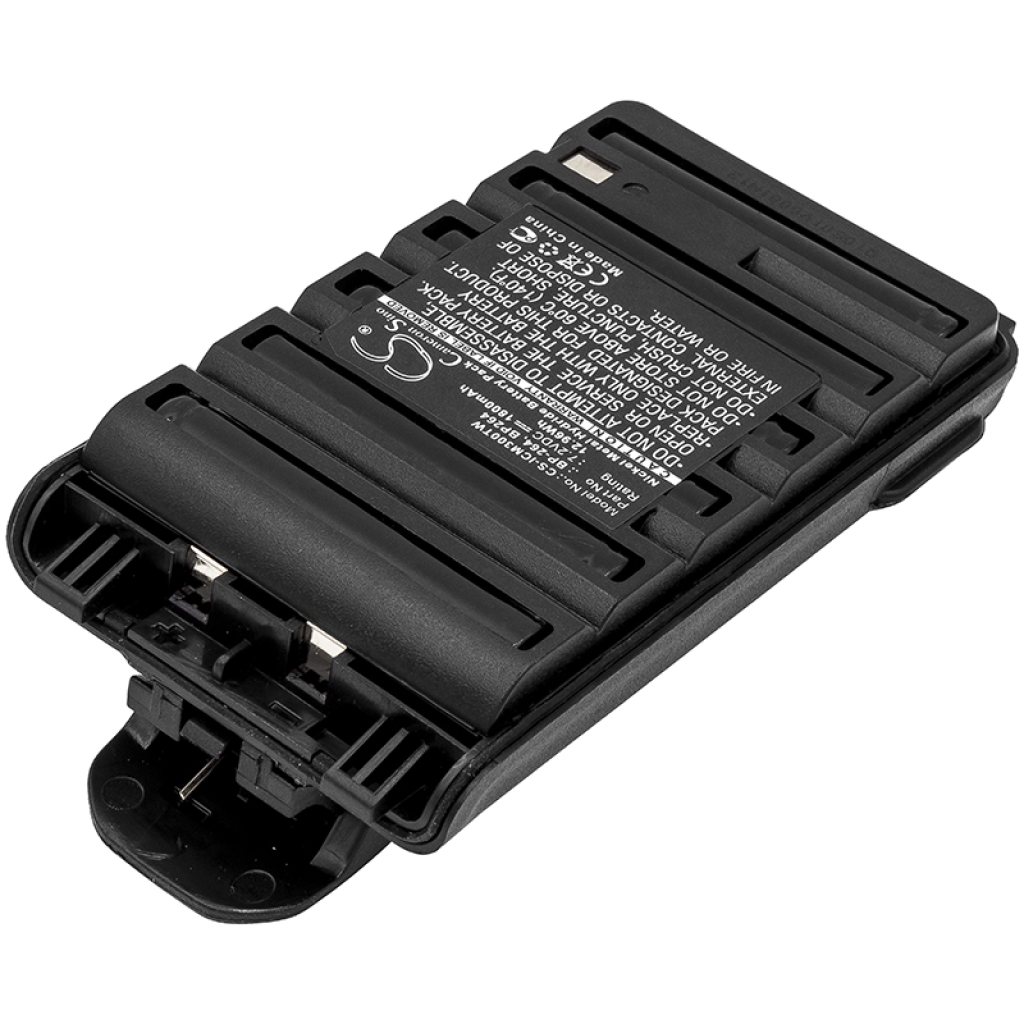 Baterie radio bidirecțional Icom IC-F4101D