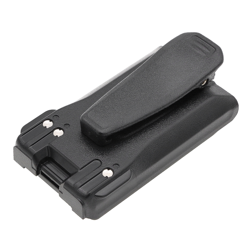 Cameron Sino CS-ICM410TH radio battery contacts end view