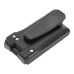 Cameron Sino CS-ICM410TH radio battery contacts end view