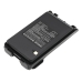 Cameron Sino CS-ICM410TH replacement battery for Icom two-way radio 7.4V 3350mAh