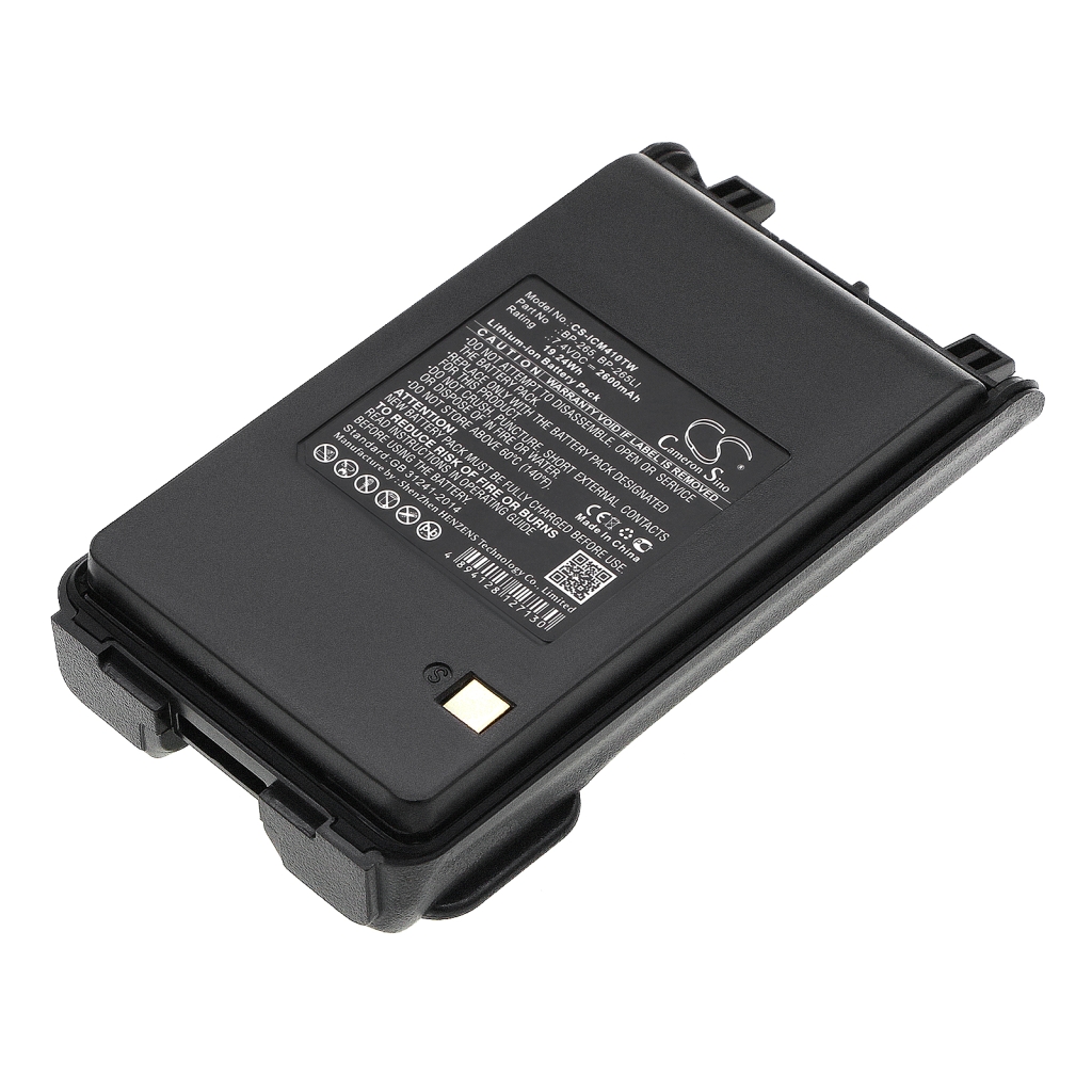 Baterie radio bidirecțional Icom IC-F4101D