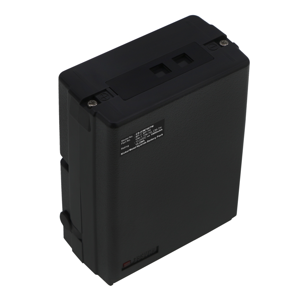 Încărcător de birou Icom CS-ICM700TW