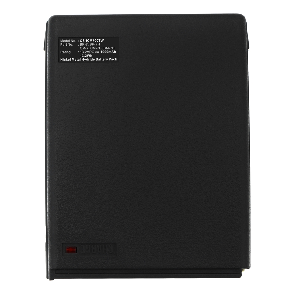 Încărcător de birou Icom CS-ICM700TW