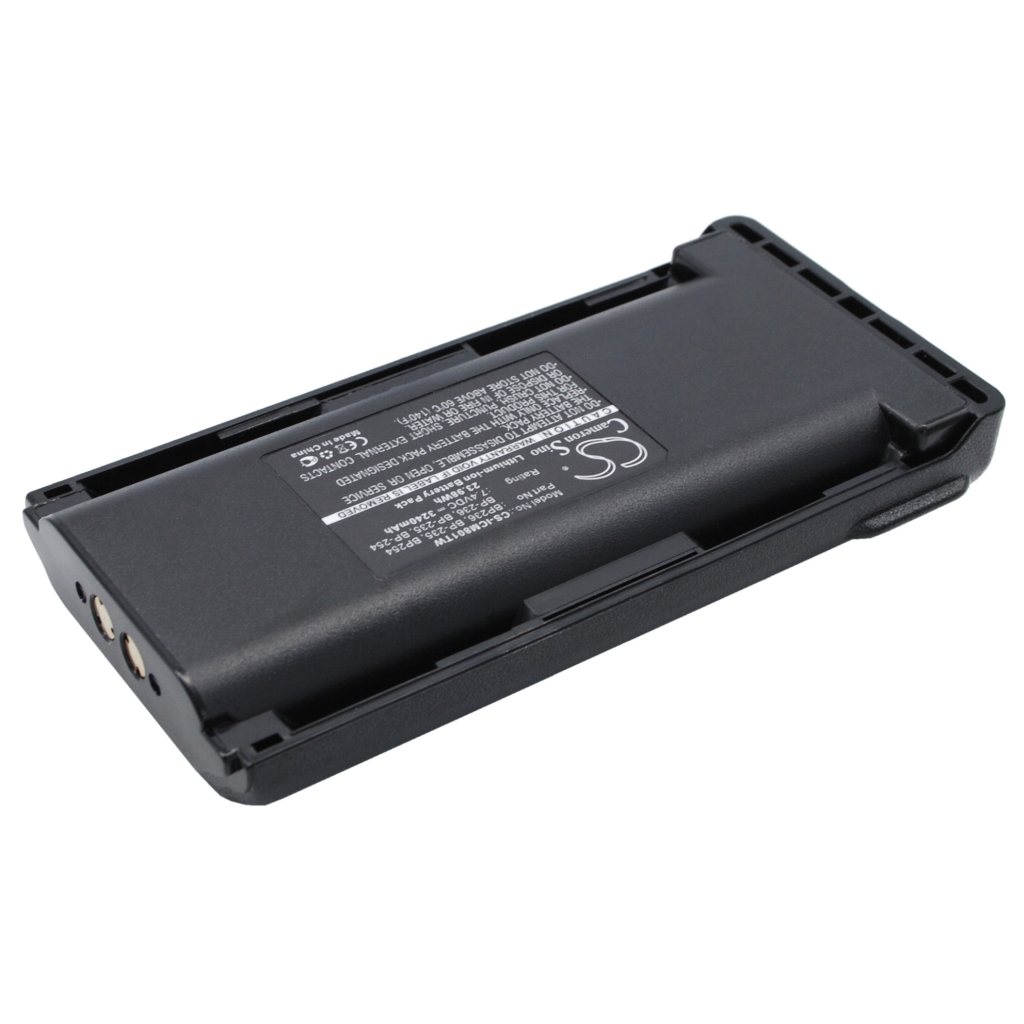 Baterie radio bidirecțional Icom IC-F70D