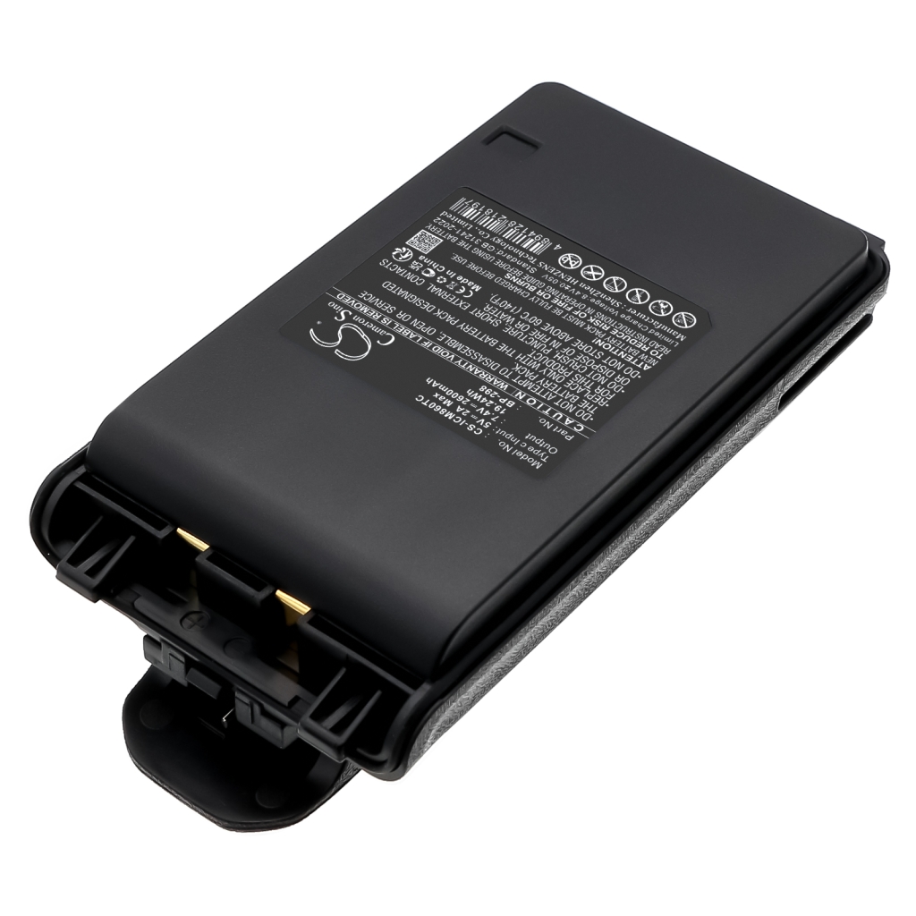Înlocuire compatibilă pentru bateria Icom BP-298