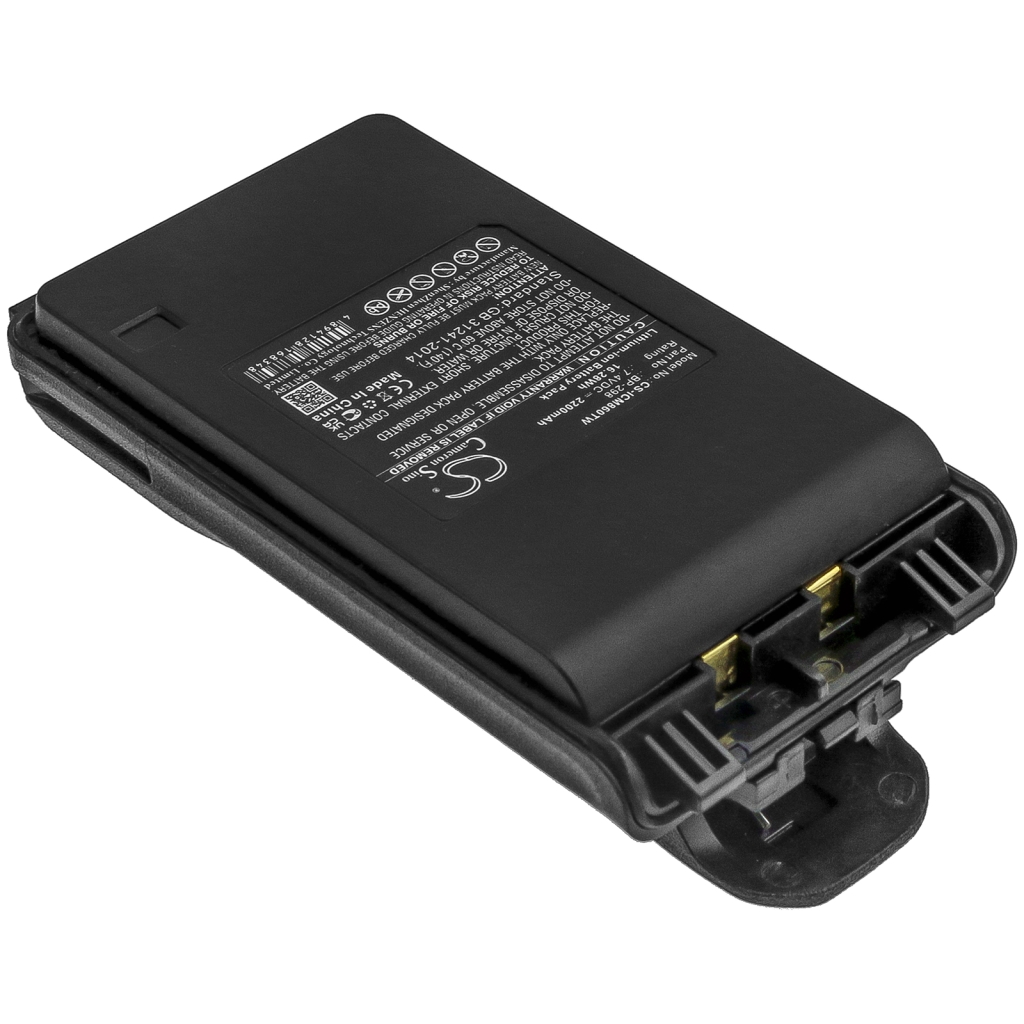 Baterie radio bidirecțional Icom CS-ICM860TW