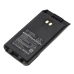 Two-Way Radio Battery Bearcom IC-F1000T