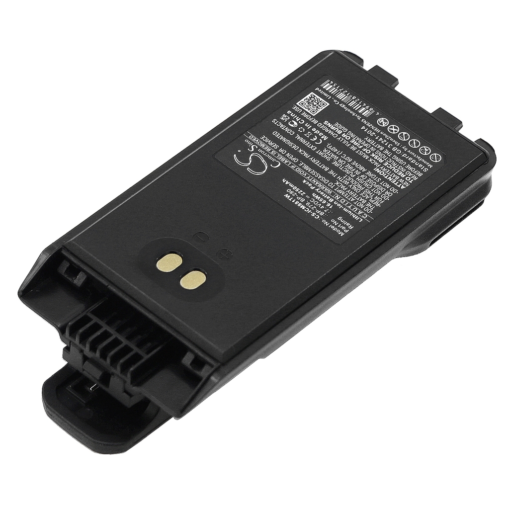 Baterie radio bidirecțional Bearcom IC-F2000