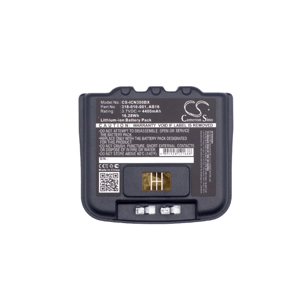 Baterie cod de bare, scanner Intermec CN4