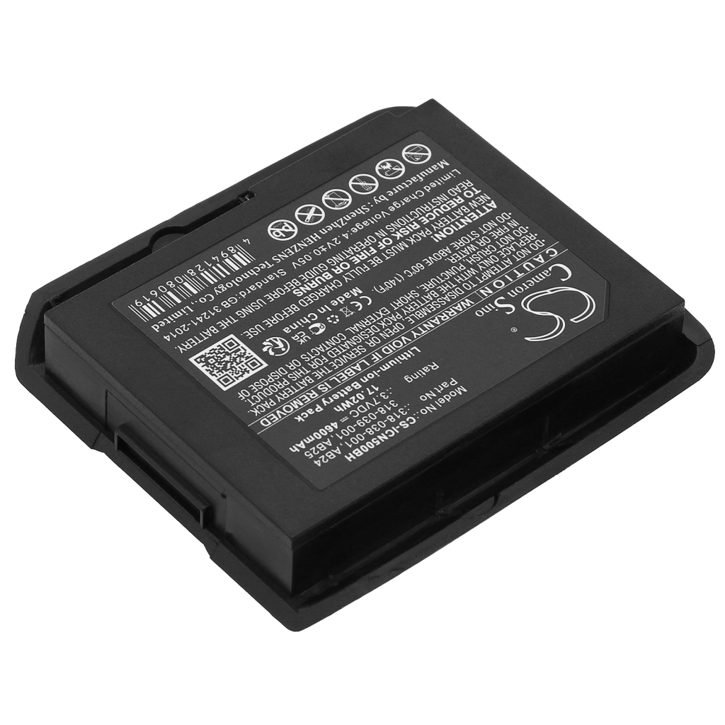 Baterie cod de bare, scanner Intermec CN51