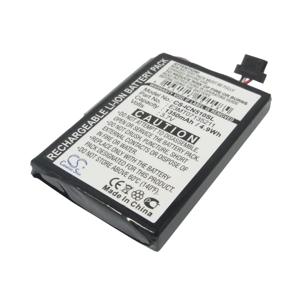 Baterie GPS, Navigator NAVMAN CS-ICN510SL