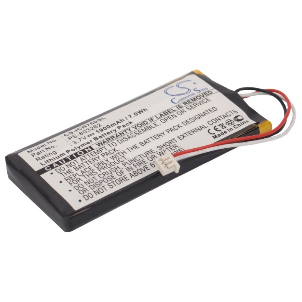 Înlocuire compatibilă pentru bateria NAVMAN PS-803262