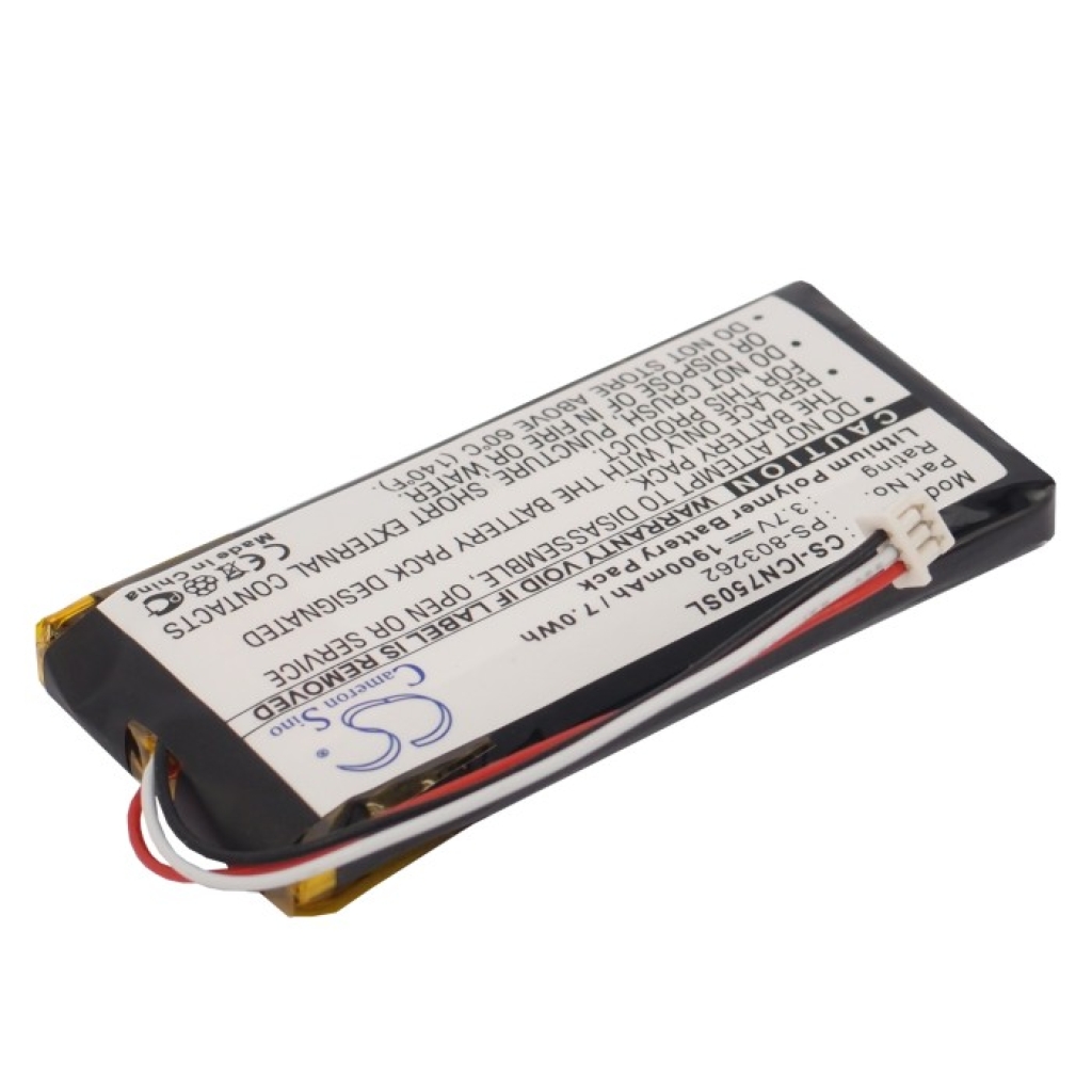 Înlocuire compatibilă pentru bateria NAVMAN PS-803262