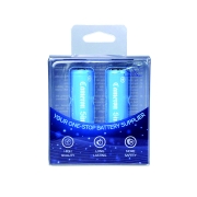 Baterie compatibleWith Rechargeable Batteries
