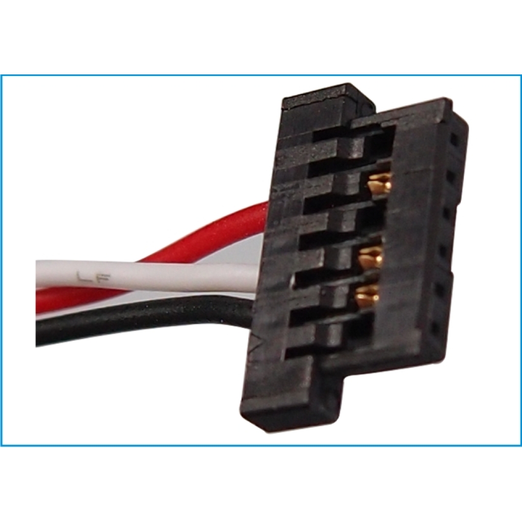 Baterie GPS, Navigator NAVMAN CS-ICS30SL