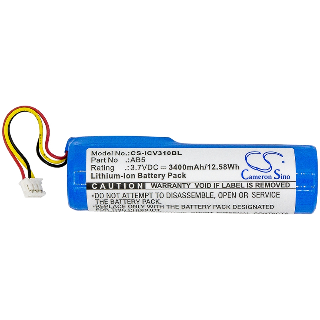 Battery Replaces AB5