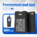 Icom IC-M93D