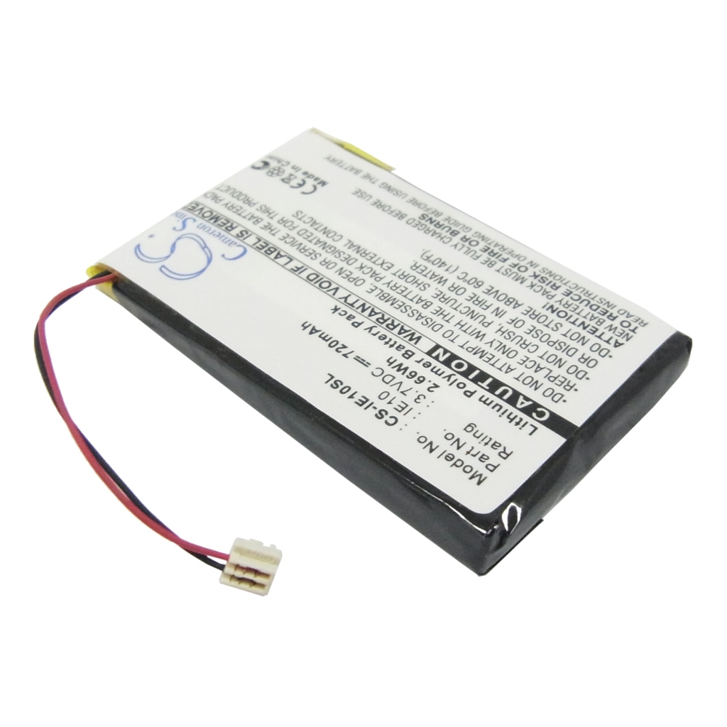 Baterie MP3, MP4, PMP iRiver CS-IE10SL