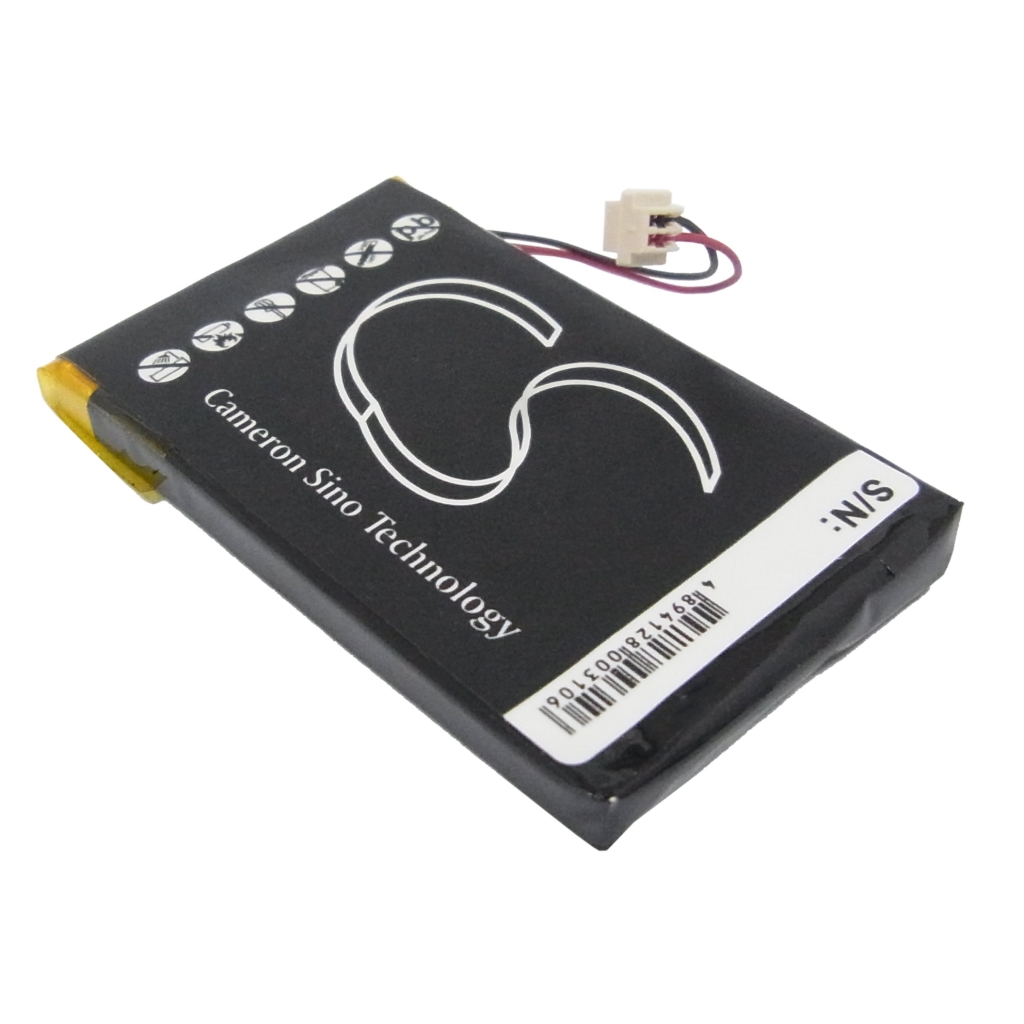 Baterie MP3, MP4, PMP iRiver CS-IE10SL