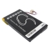 Baterie MP3, MP4, PMP iRiver CS-IE10SL