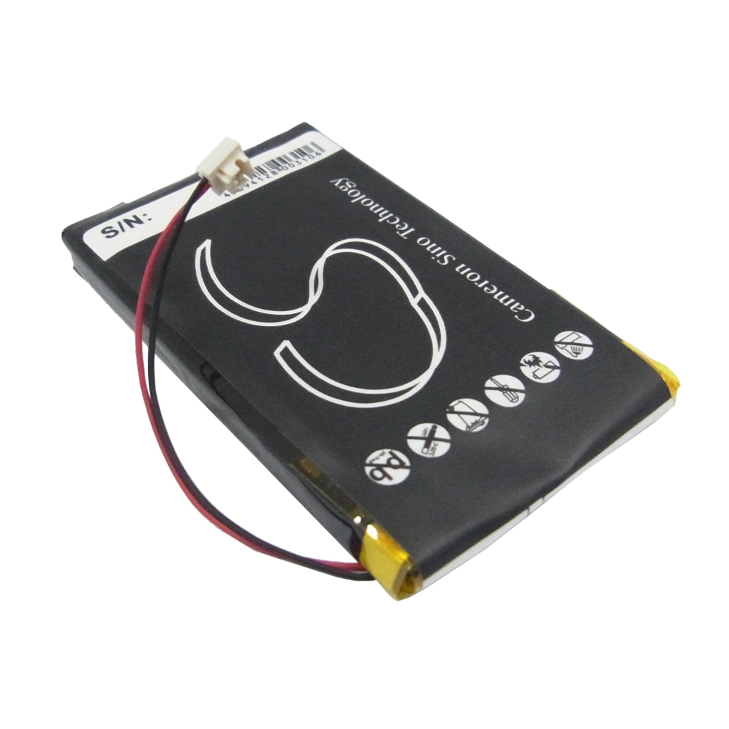 Baterie MP3, MP4, PMP iRiver CS-IE10SL