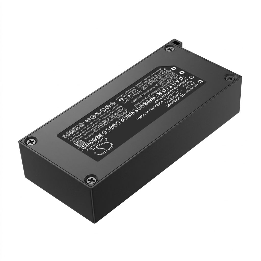Baterie compatibil cu Infinum CS-IFP683MD