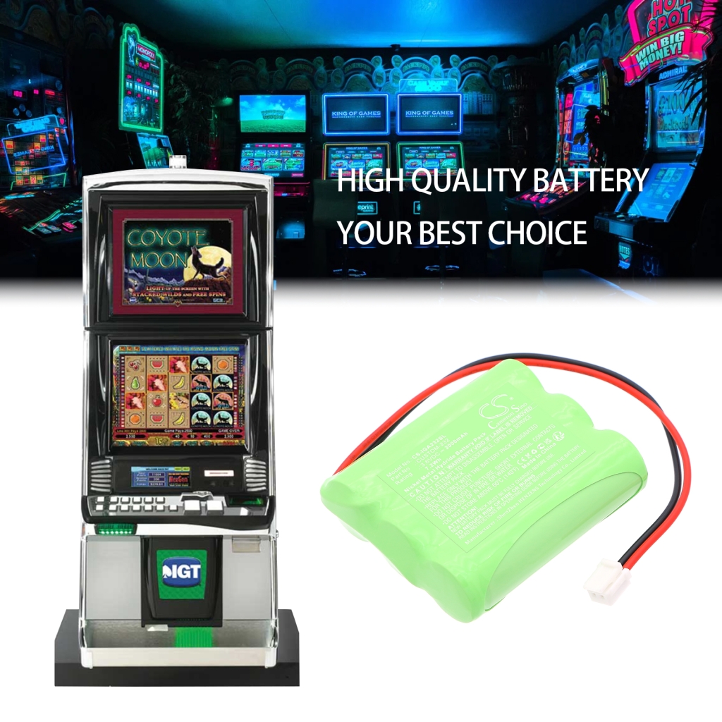 Baterie joc, PSP, NDS Igt CS-IGA232SL