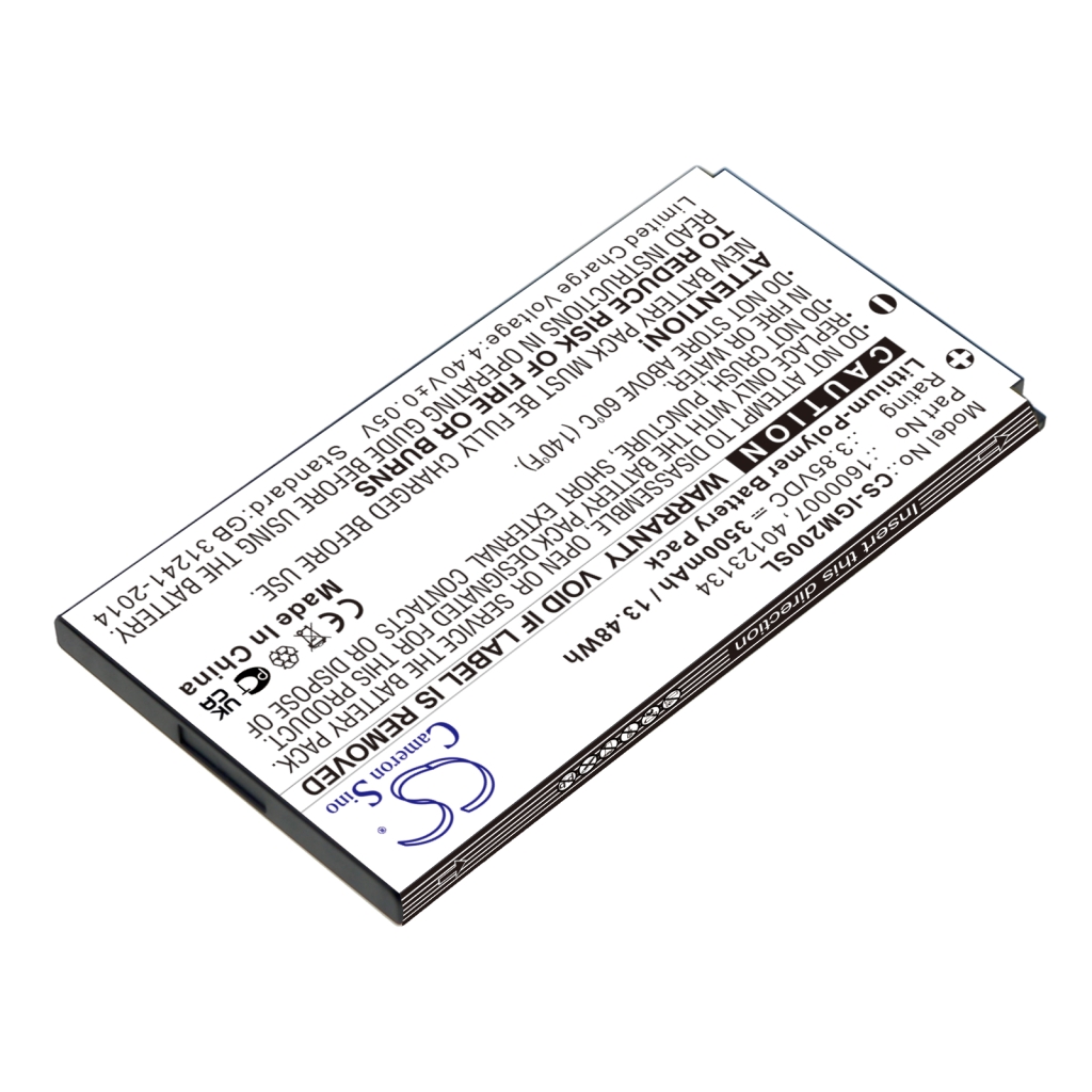 Înlocuire compatibilă pentru bateria Inseego 1600007,40123134