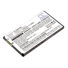 Compatible battery replacement for Inseego 1600007,40123133,40123134