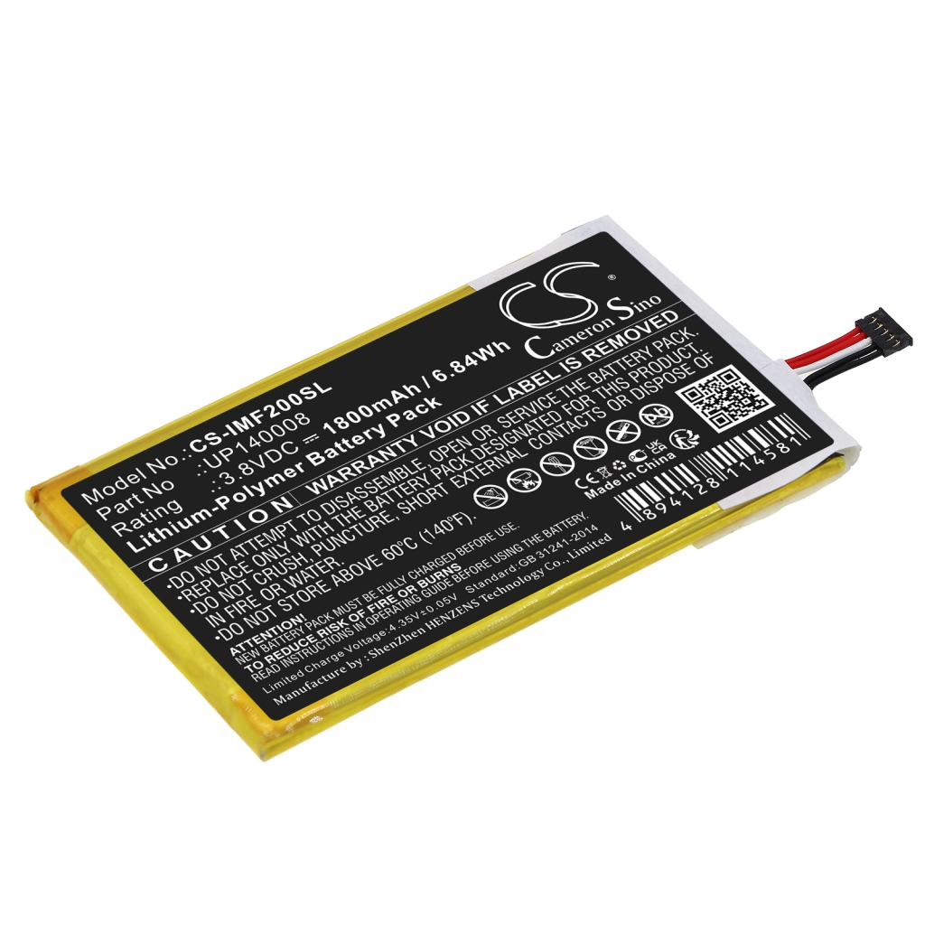 Baterie telefon mobil Infocus CS-IMF200SL