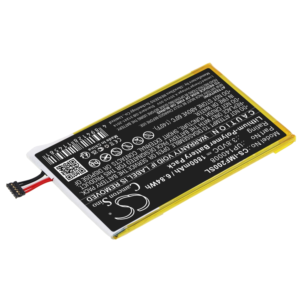 Baterie telefon mobil Infocus CS-IMF200SL