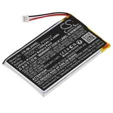 Înlocuire compatibilă pentru bateria Ingenico 296203895AB,P0750-LF