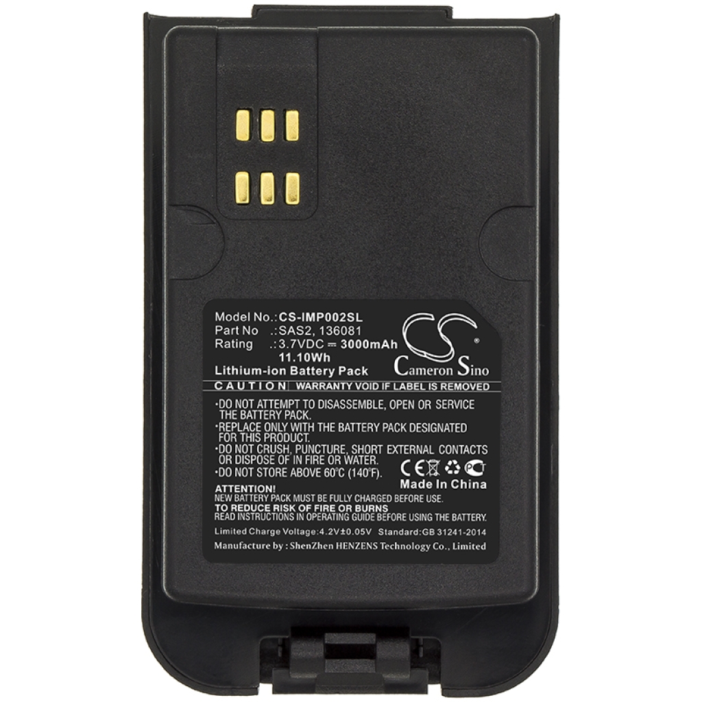Baterie telefon satelit Inmarsat CS-IMP002SL