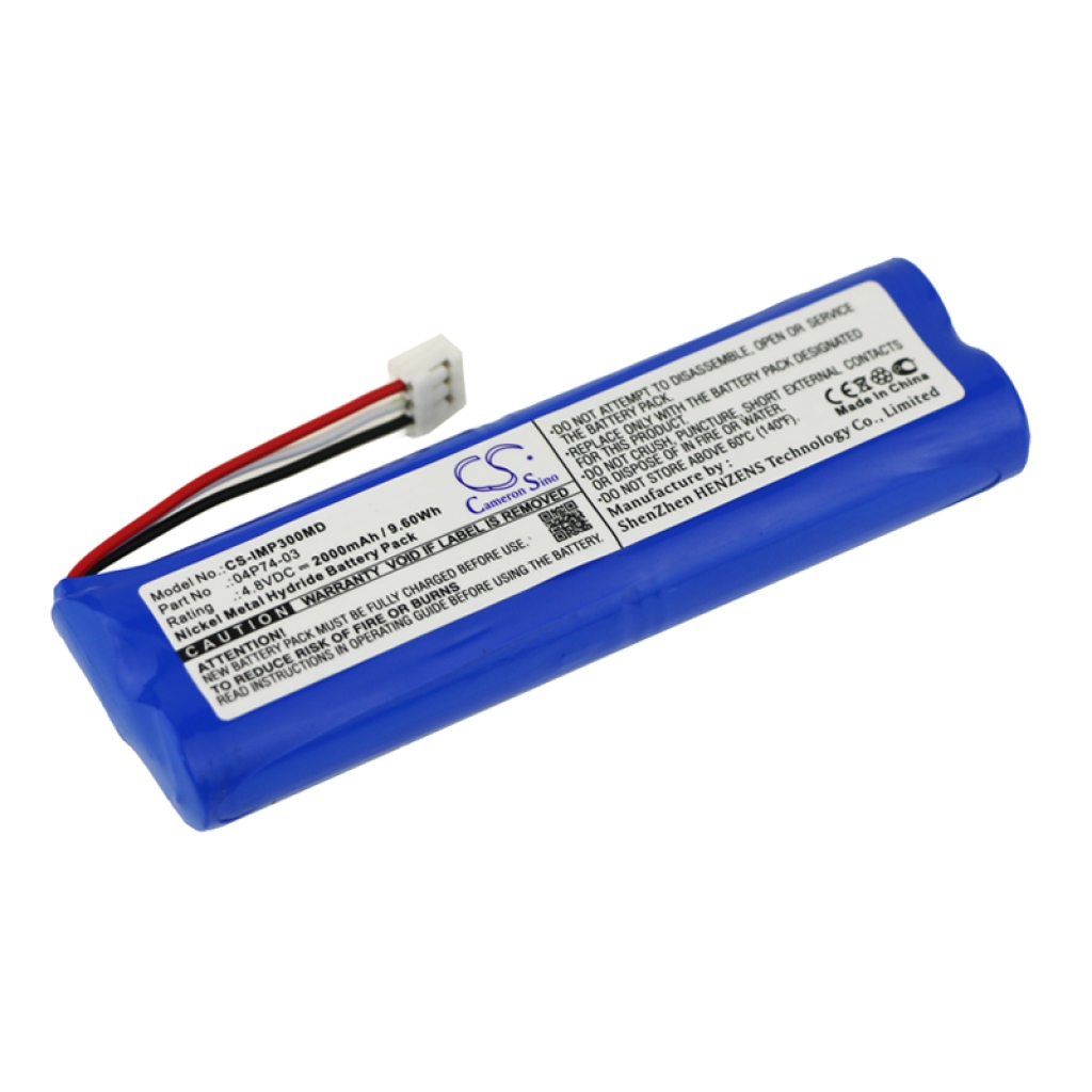 Înlocuire compatibilă pentru bateria Abbott 04P74-03