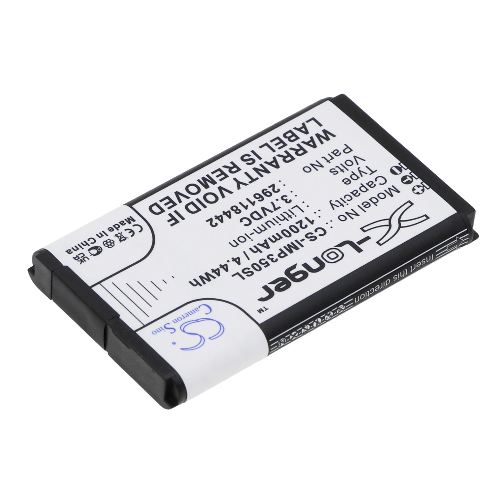 Baterie terminal de plată Ingenico iMP350-01P1575A (CS-IMP350SL)