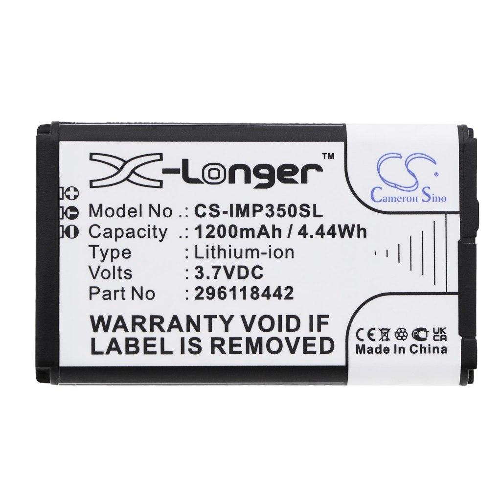 Baterie terminal de plată Ingenico iMP350-01P1575A (CS-IMP350SL)