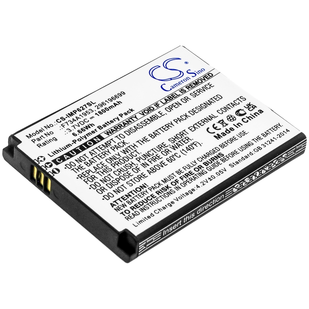 Baterie terminal de plată Ingenico CS-IMP627SL