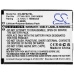 Baterie terminal de plată Ingenico CS-IMP627SL