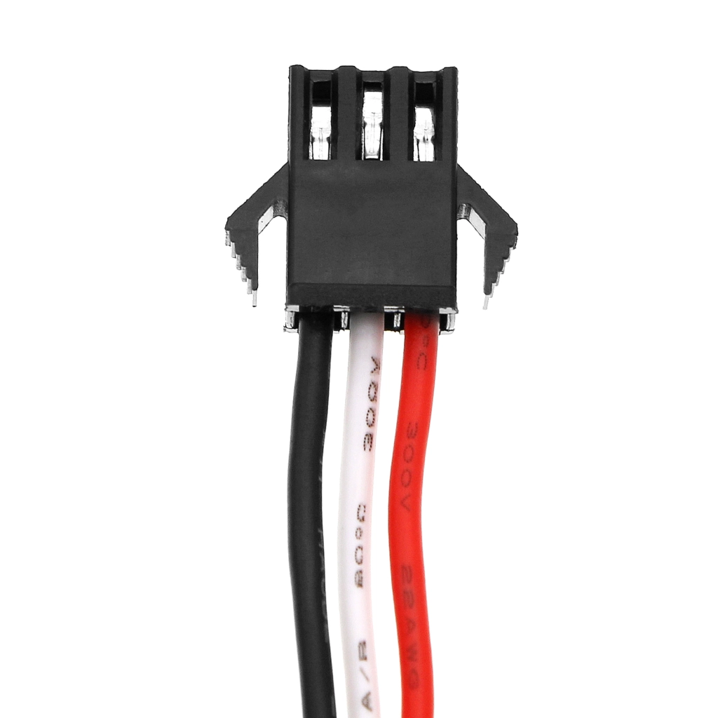 Compatible battery replacement for Altec Lansing MCR18650