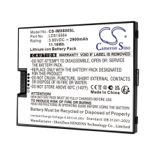 Înlocuire compatibilă pentru bateria Ingenico LD515564