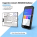 Baterie compatibil cu Ingenico CS-IMX600SL
