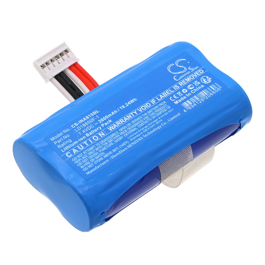 Baterie terminal de plată Landi CS-INA810BL