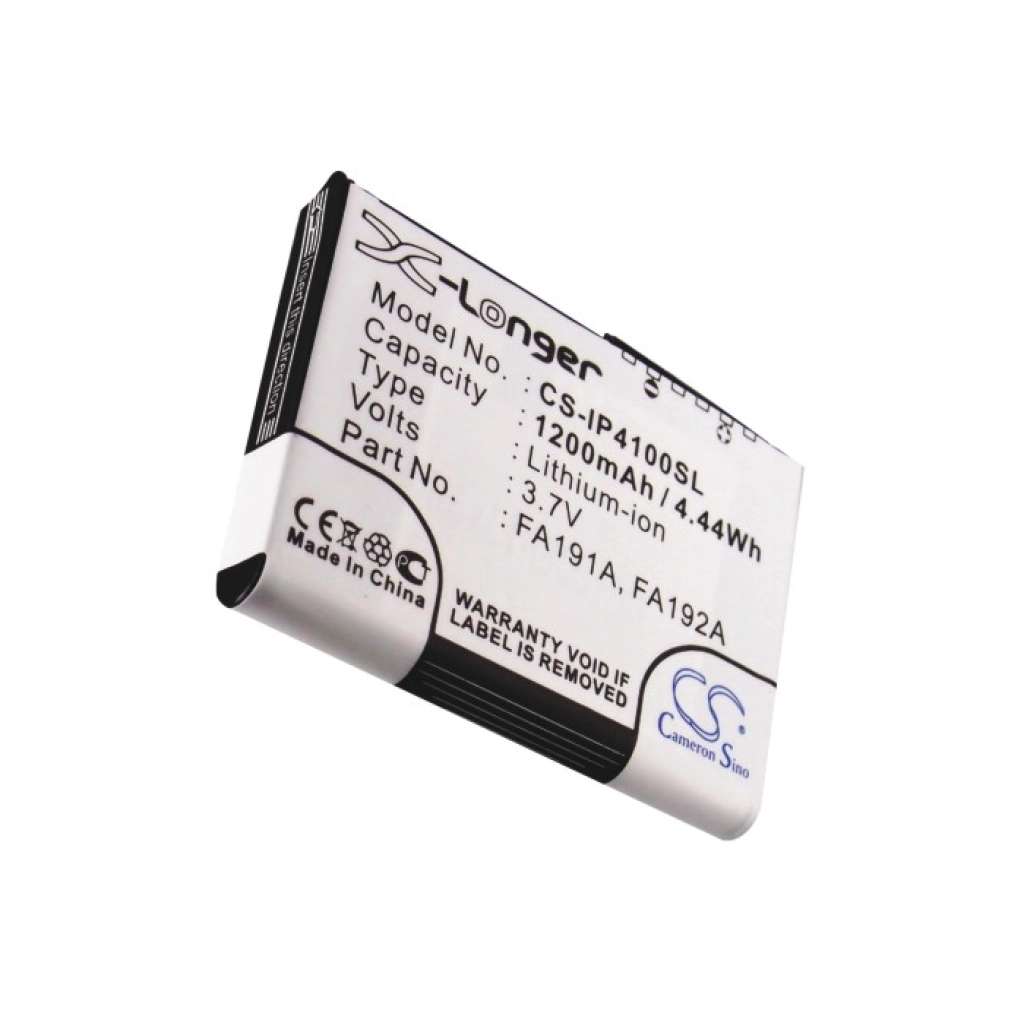 Baterie tabletă HP CS-IP4100SL