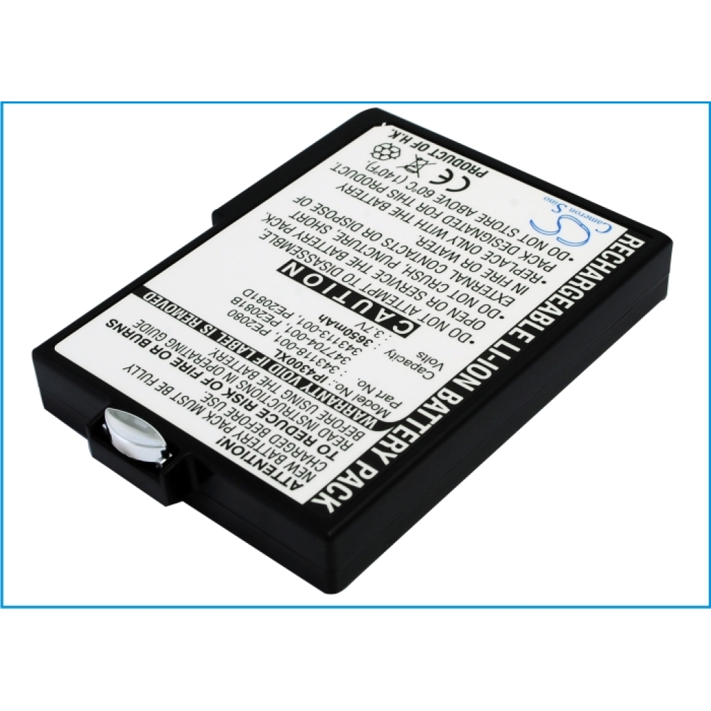 Baterie compatibil cu HP CS-IP4300XL