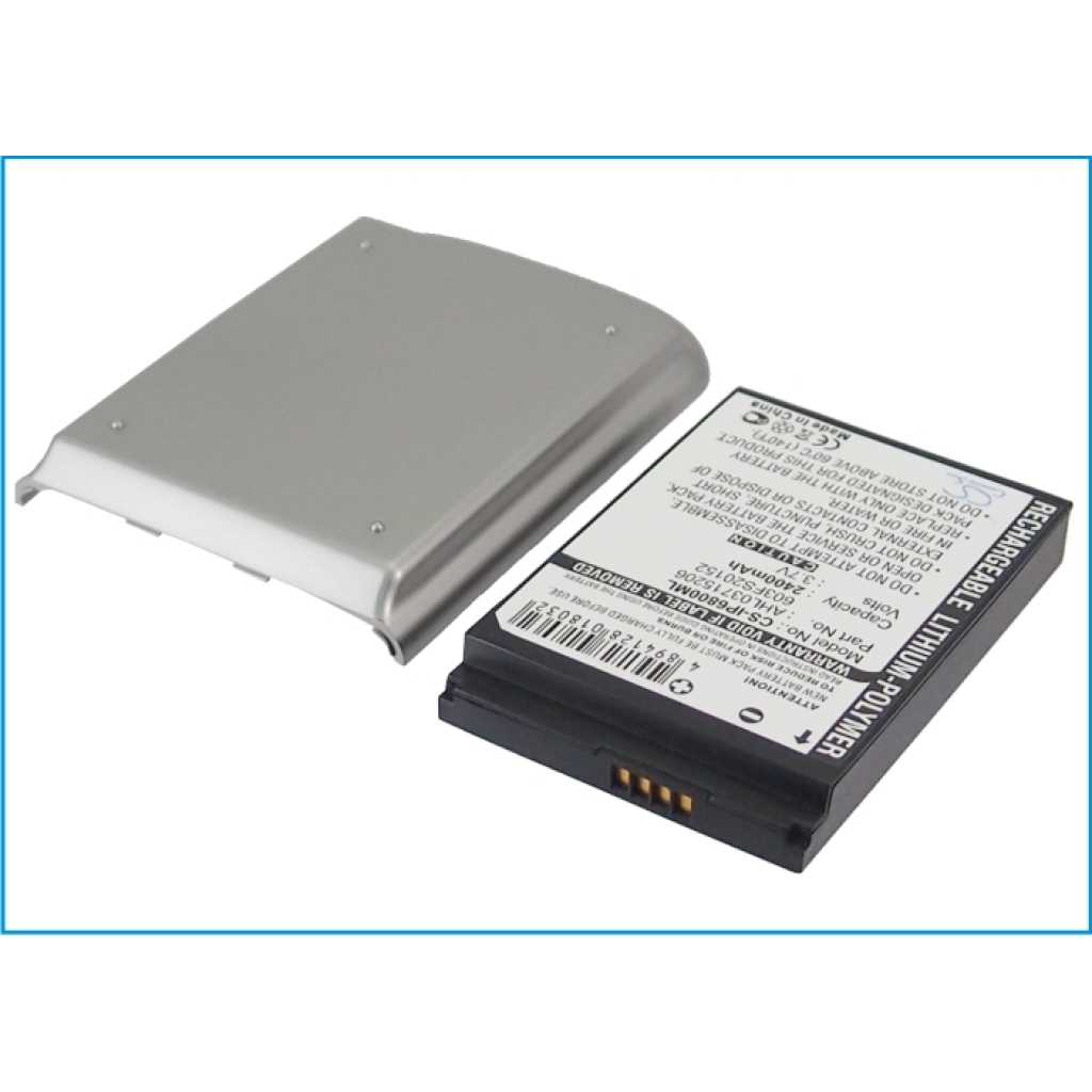 Baterie compatibil cu HP CS-IP6800ML