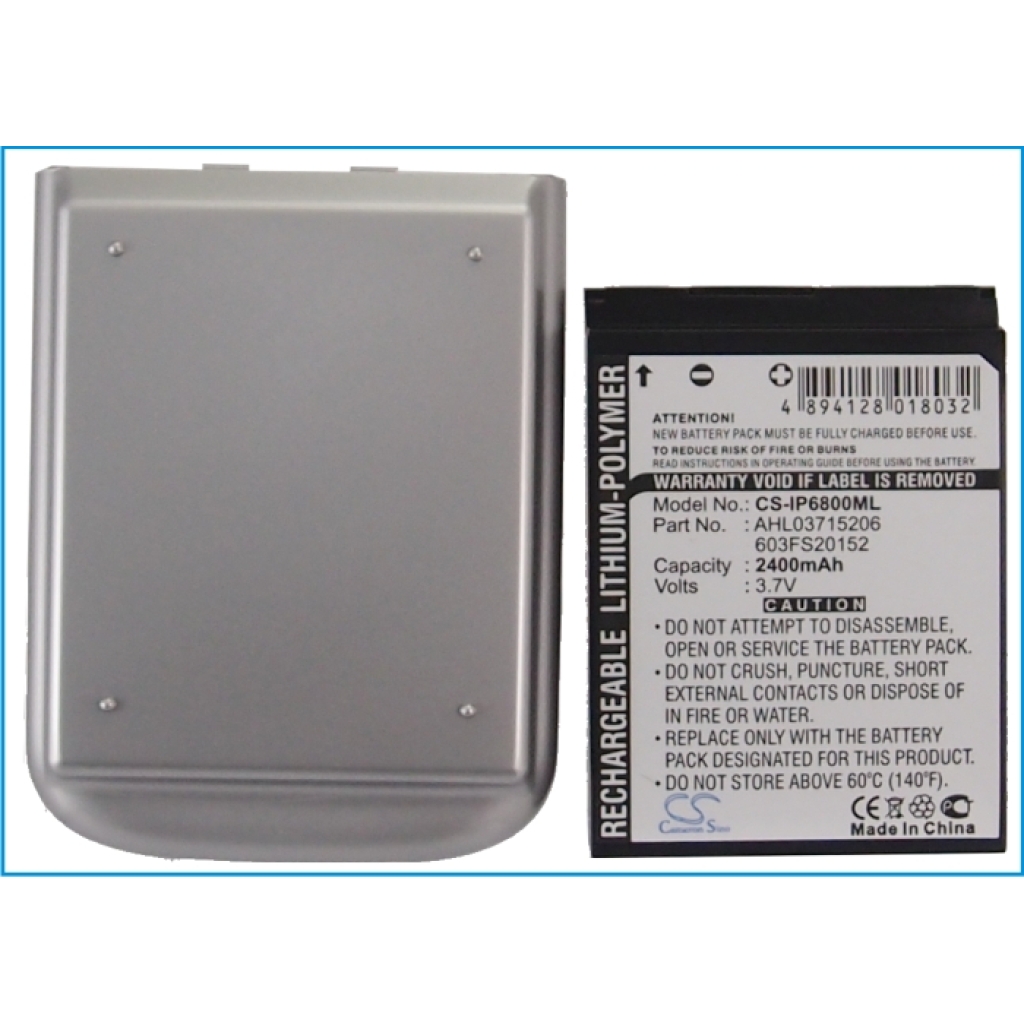 Baterie compatibil cu HP CS-IP6800ML