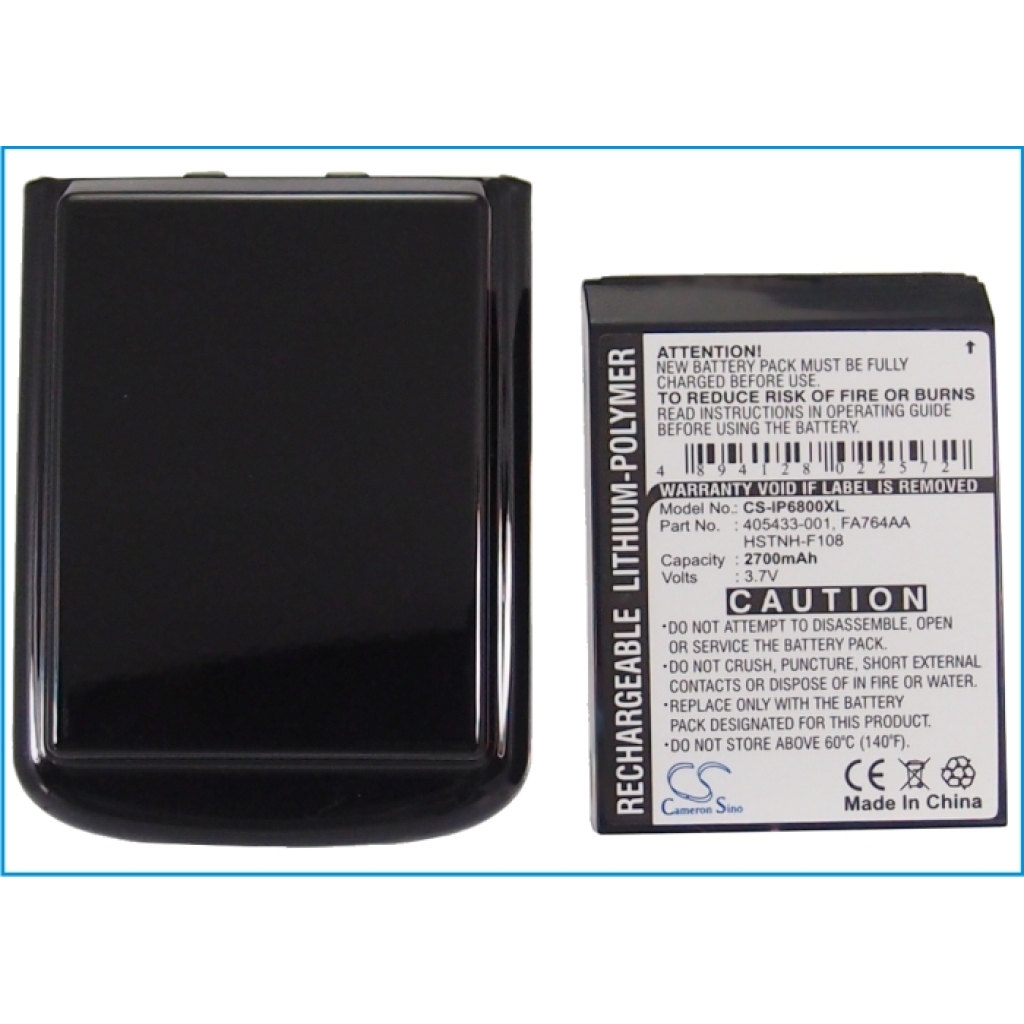 Baterie compatibil cu HP CS-IP6800XL